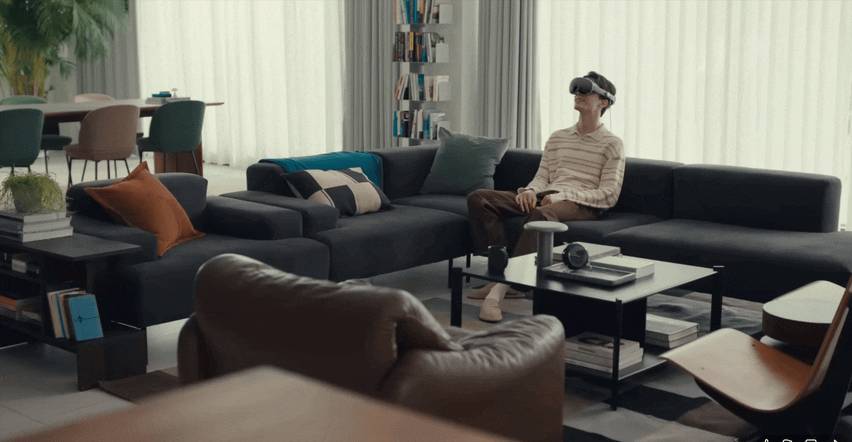 Public / semi-private / private context triptych